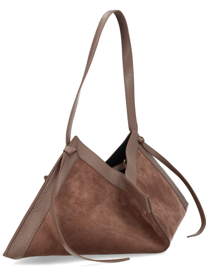 Yuzefi Shoulder Bags - Brown | 464610ab0c97892eeba65d0bbb181e3b0e1f2e78