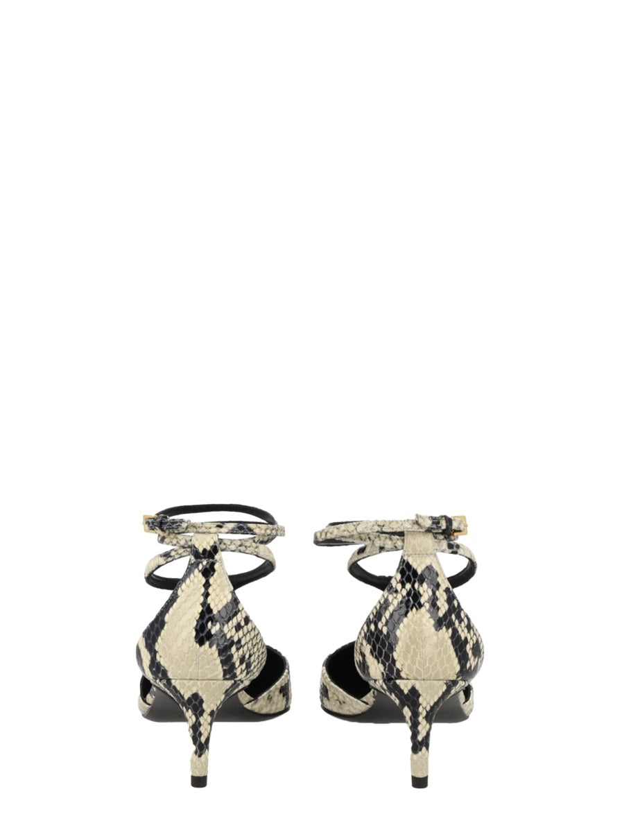 Khaite HEELS - Animalier | f4b8780cea40ad2bb1d7d5190ab95fd88da8b81c