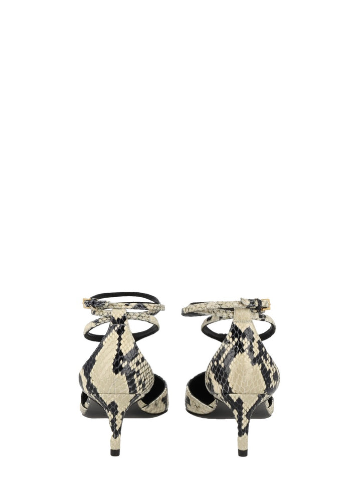 Khaite HEELS - Animalier | f4b8780cea40ad2bb1d7d5190ab95fd88da8b81c