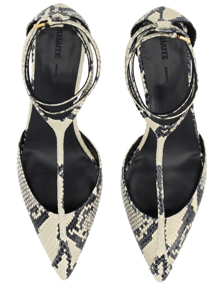 Khaite HEELS - Animalier | 0a6280aca6b68cb864e46c763c70b7da84e7754a