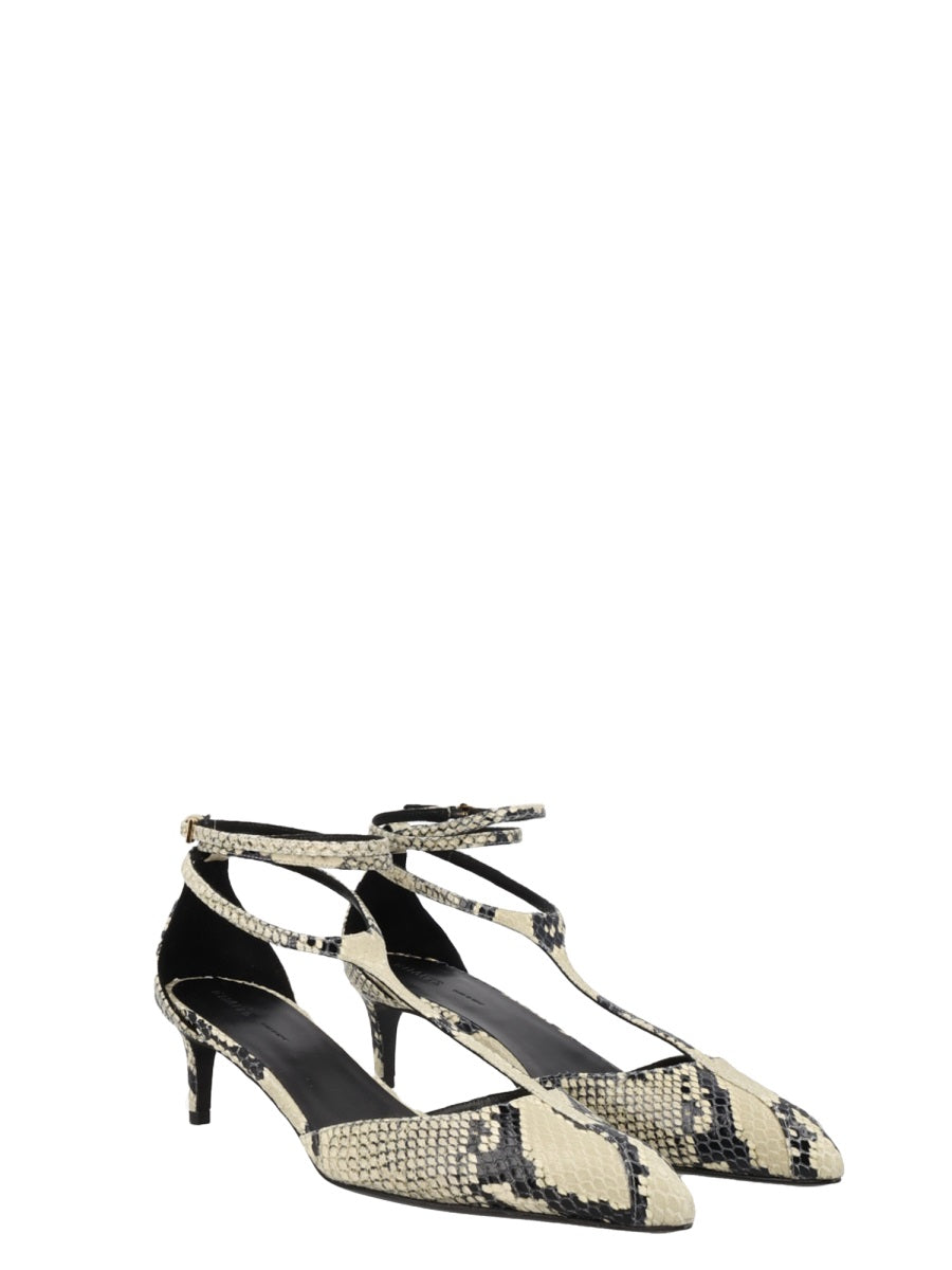 Khaite HEELS - Animalier | bfddc0bbc07e9270f00ca86fdee720b25eae7242