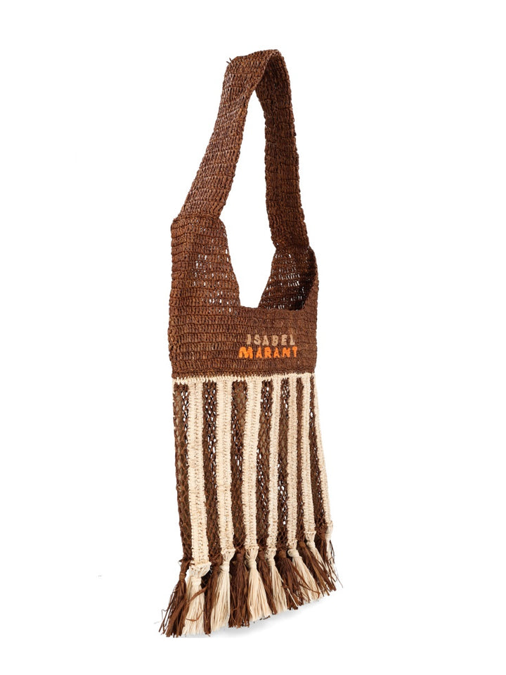 Isabel Marant Shoulder Bags - Brown | 5e5d4a110fe5f522b066596bd19643b948cabbb1