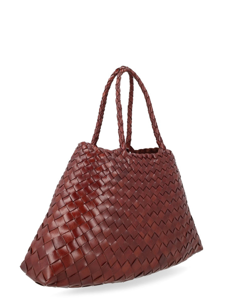 Dragon Diffusion Hand Bags - Brown | 558b1df148865d903185e455cf0697bdc6964cb7