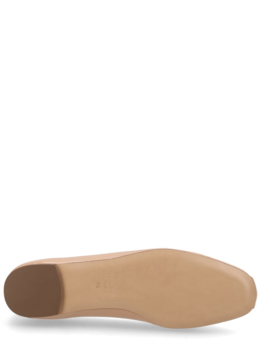 Ferragamo Flat Shoes - Beige | 99ec8e1218ad66ffe6d4cc66e2809393f568bacb