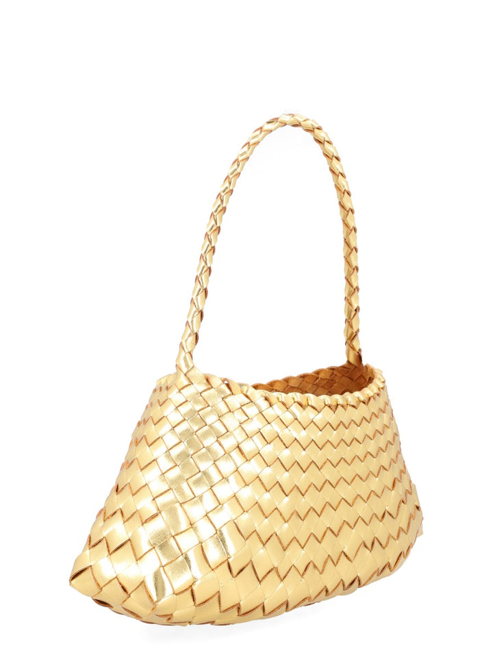Dragon Diffusion Shoulder Bags - Gold | 2d0a4bd89d023b060b3636873f4535f9130563e4