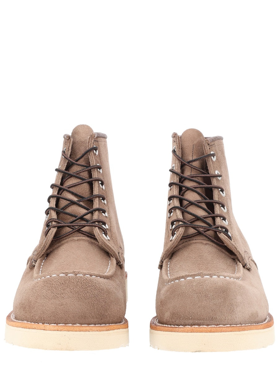 Red Wing Boots - Beige | 25583f577a3545ebac123bc2d01b4b19250a35ea