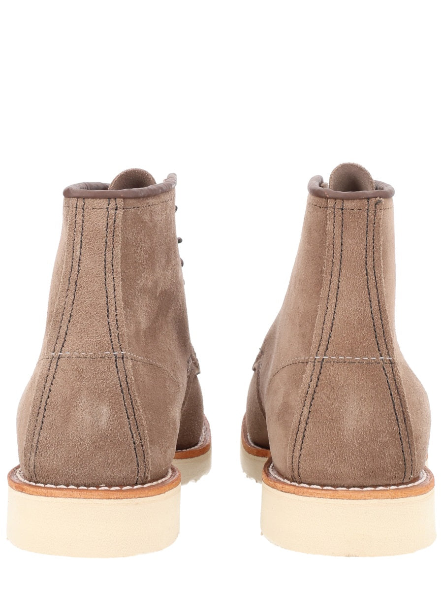 Red Wing Boots - Beige | d501eea454670a8e9ba763426c02f978b7a9b9a5
