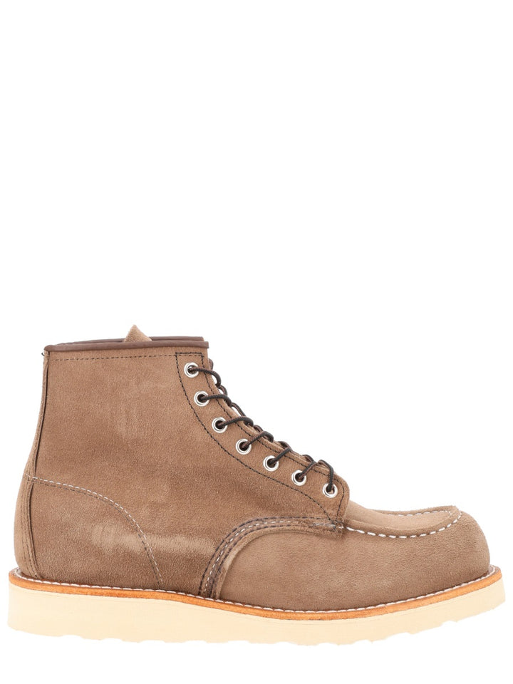 Red Wing Boots - Beige | 57344a789f70e57f65e18e3c3dbd4edfc76e93f2