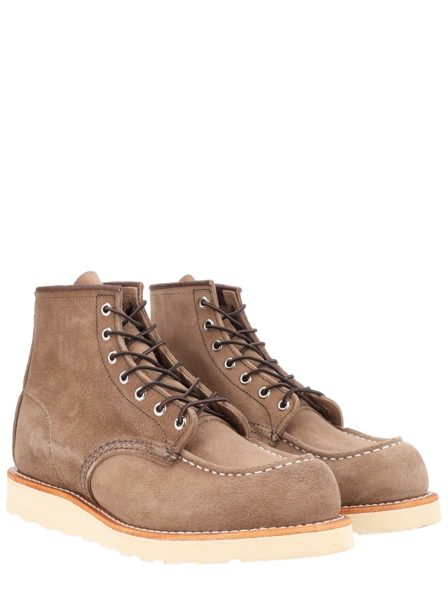 Red Wing Boots - Beige | 527e8b319f6a9c5d8d225727ec41cc605a57c8b0