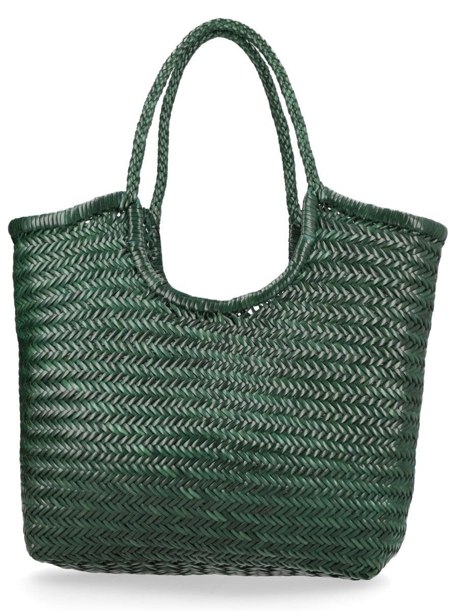 Dragon Diffusion Hand Bags - Green | 4330ff870efe6eb280982512806e3c48828cef66