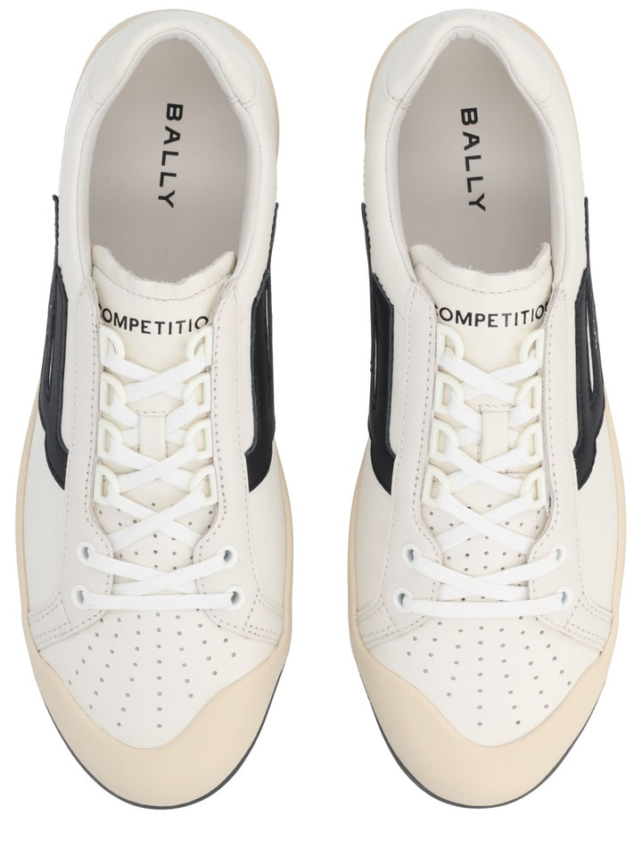 Bally Sneakers - White | 818802715ffa914327fba5b7104523be6bb17f89