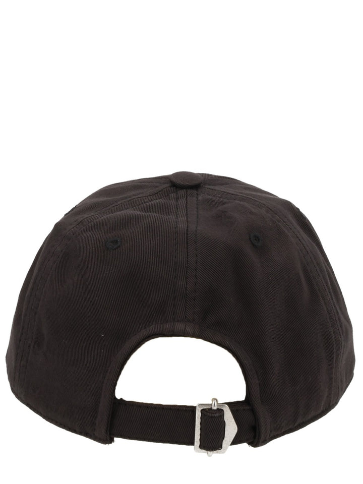 Marant Hats - Black | d1698c2ef6780909da5a610cb111e68b8bc4c8c9