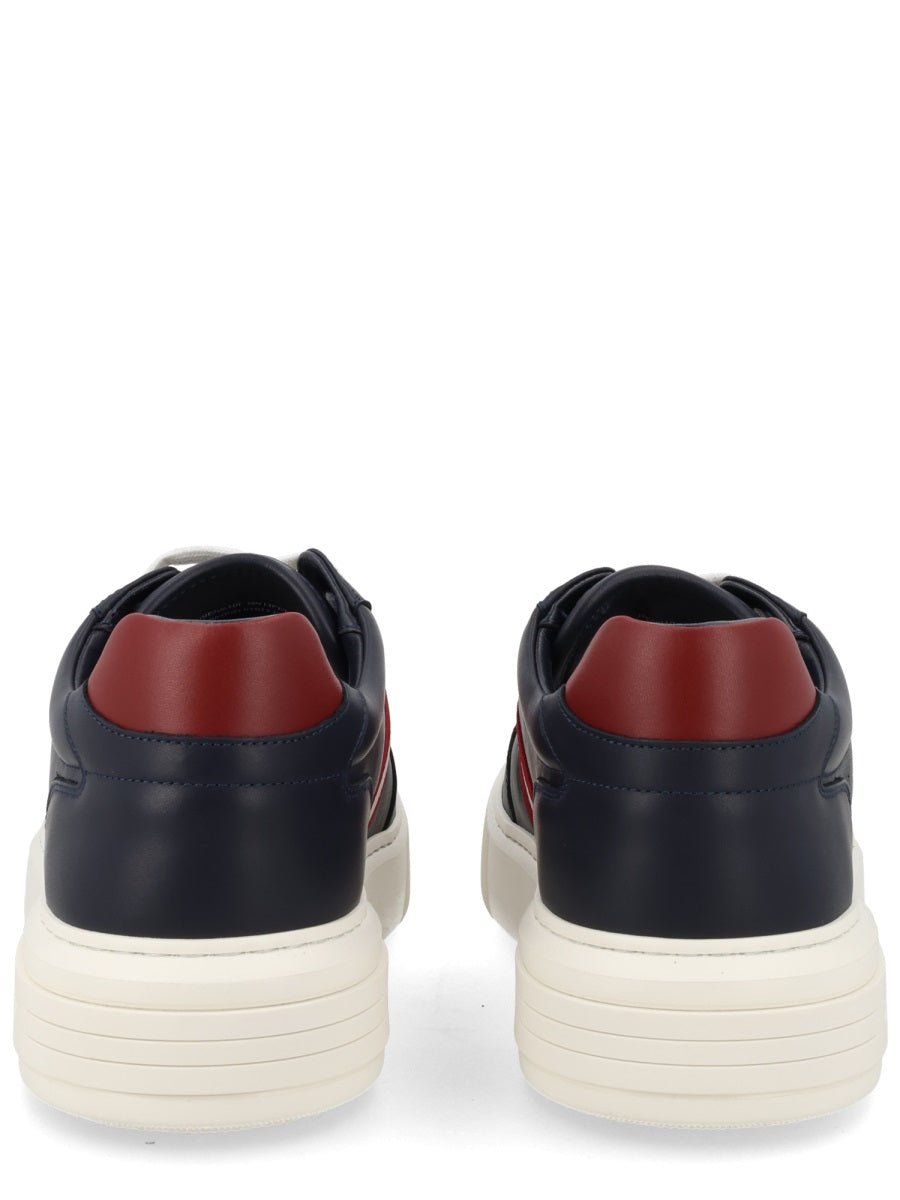 Bally Sneakers - Black | bed713f321e298f6aef472ade60c0e2334213489