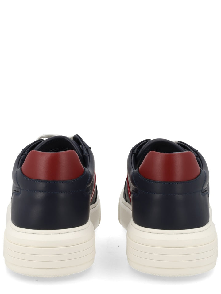 Bally Sneakers - Black | bed713f321e298f6aef472ade60c0e2334213489
