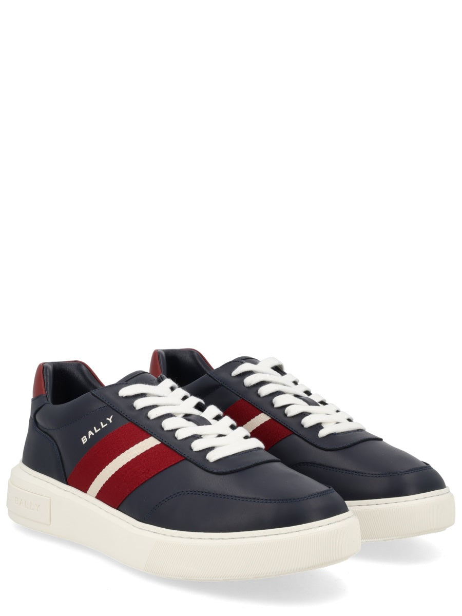 Bally Sneakers - Black | 6e7da918781cde4df21c2a27271c65c917c74442