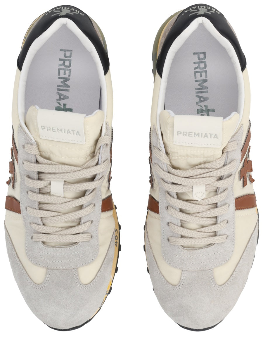 Premiata Sneakers - White | b191328f7f38552d4d5353af2c65b47626655658