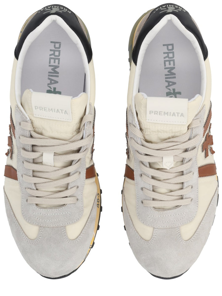 Premiata Sneakers - White | b191328f7f38552d4d5353af2c65b47626655658
