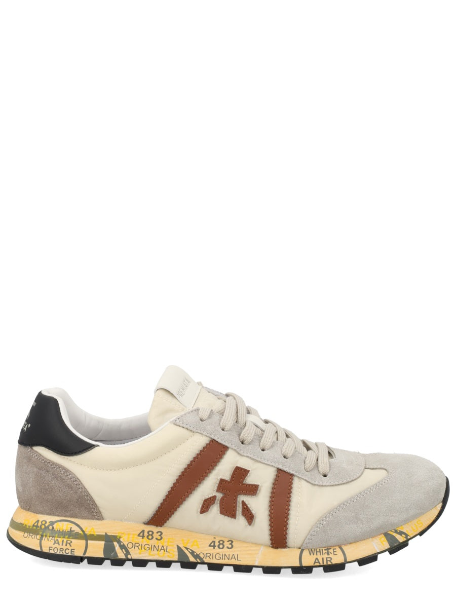 Premiata Sneakers - White | ef35a8324d0a0d786ad2c56f61dbc5d801b211ea