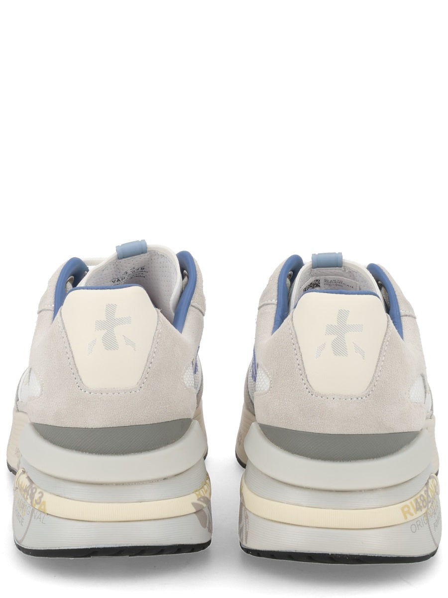 Premiata Sneakers - White | db03e96031edf65083124bcfc01144904d42afe4