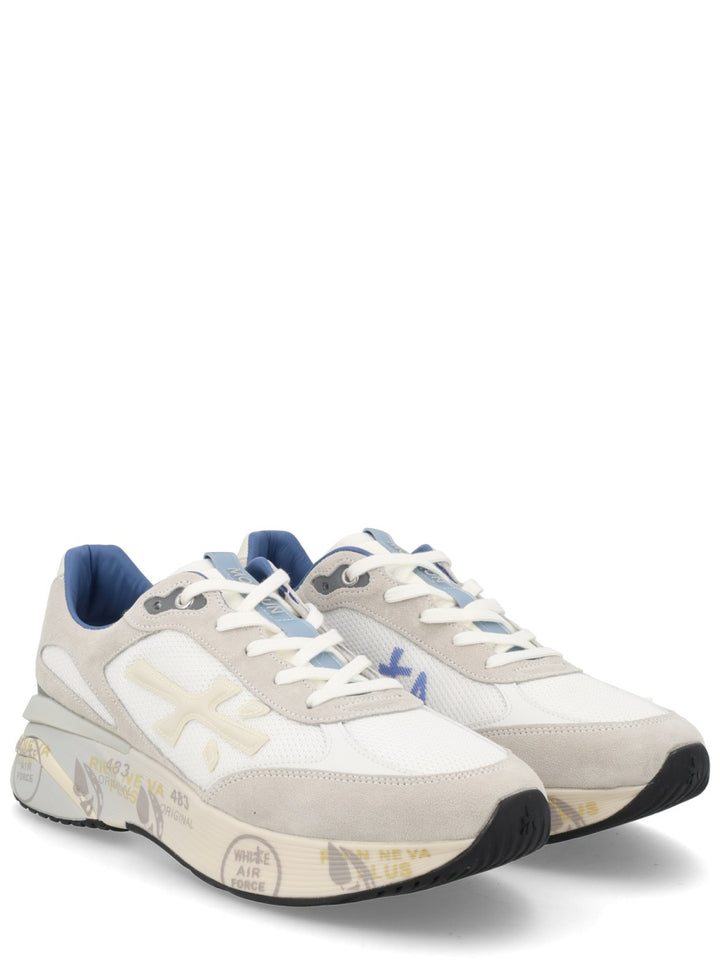 Premiata Sneakers - White | ea4bfbfdc5a51c9c19ea7121f50d8f20e9e81930