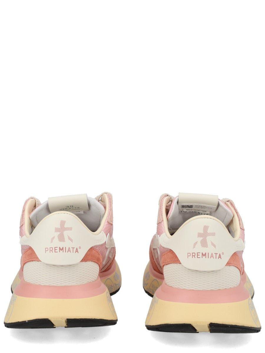 Premiata Sneakers - Pink | b6e8c6a162b02586e4e19263fe6b3120da4a2ac2