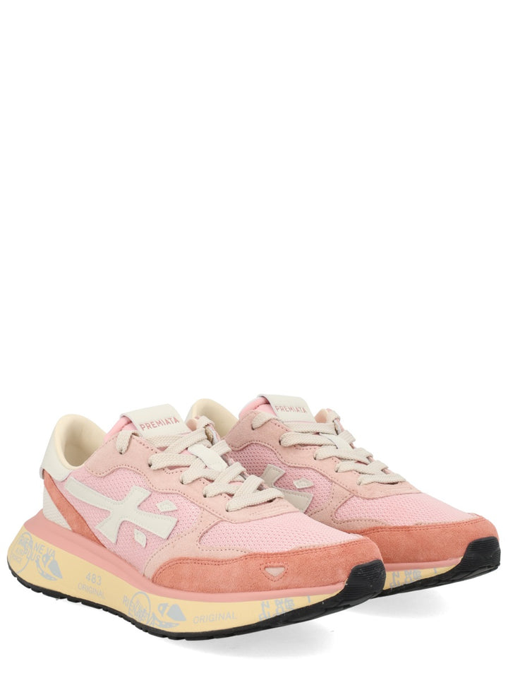 Premiata Sneakers - Pink | 0e15789ec9194767f22f677b4a8c61d8e8ce5623