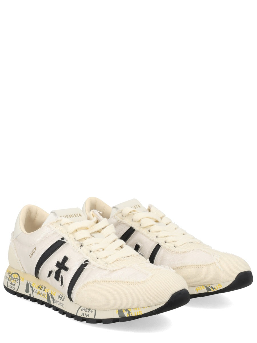 Premiata Sneakers - White | 7c5d036618a538e275a2f1edc17fbdc4ae499925