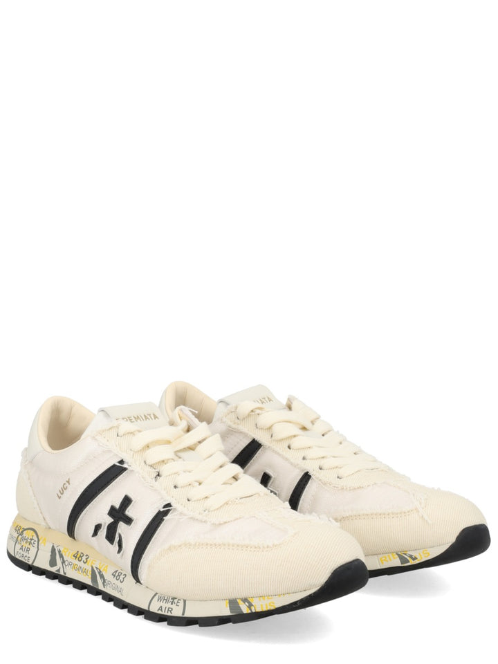 Premiata Sneakers - White | 7c5d036618a538e275a2f1edc17fbdc4ae499925