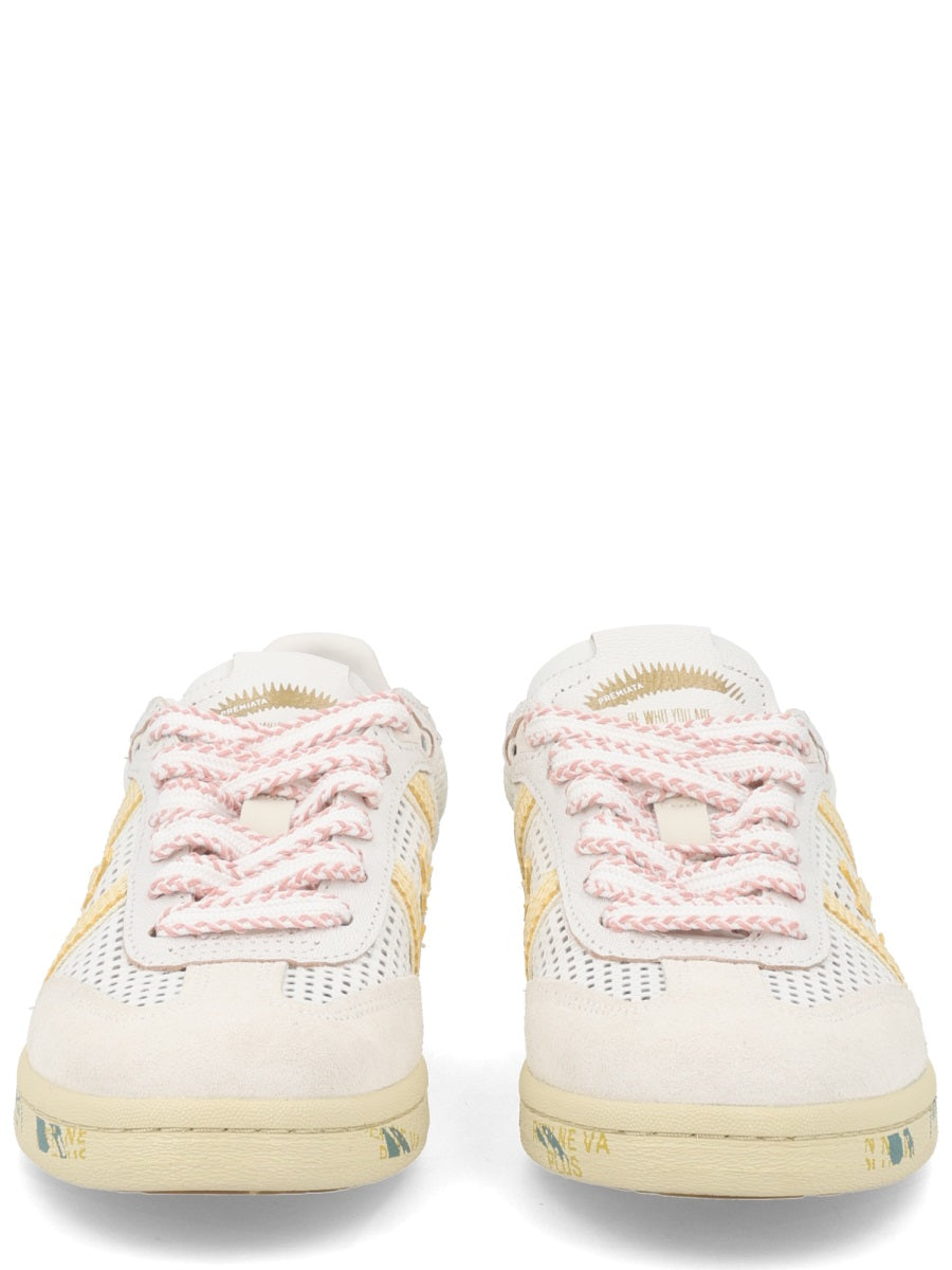 Premiata Sneakers - White | 258dd4ffe54893c49e7d74cc9980fdf6110c6140