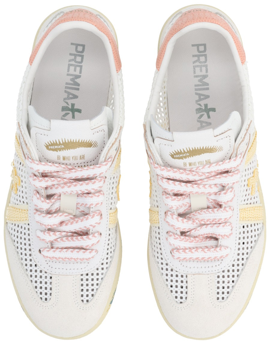 Premiata Sneakers - White | 496f95caabf99d92552ae8469443c9cff7445f97