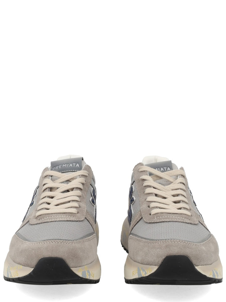 Premiata Sneakers - Grey | 68e8386f0a26265e7f9dfd71c0e20e1a156a0752