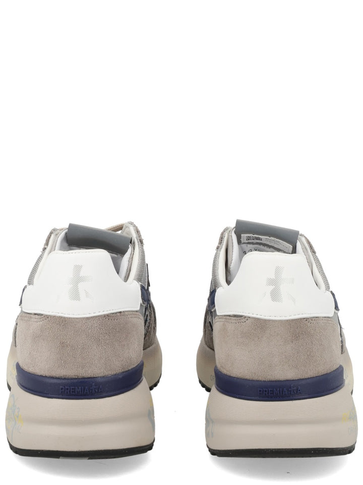 Premiata Sneakers - Grey | 9e324d73030b367152246d99e20cb017f17a4db1