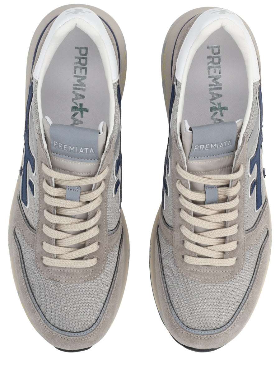 Premiata Sneakers - Grey | ca895978c166e1ca0a36f4424b4f2047b53adb1b