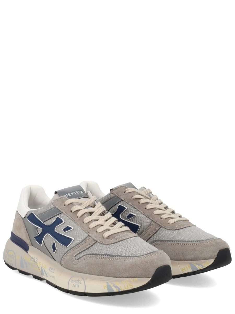 Premiata Sneakers - Grey | 33280c3a09094be20b94cb861e31c9058e073685