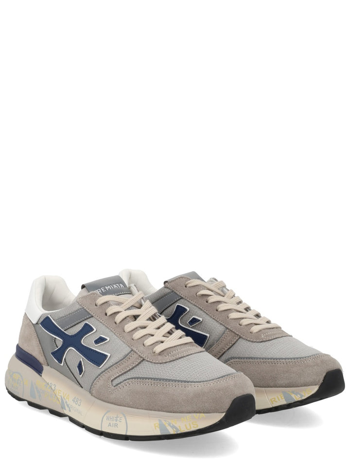 Premiata Sneakers - Grey | 33280c3a09094be20b94cb861e31c9058e073685