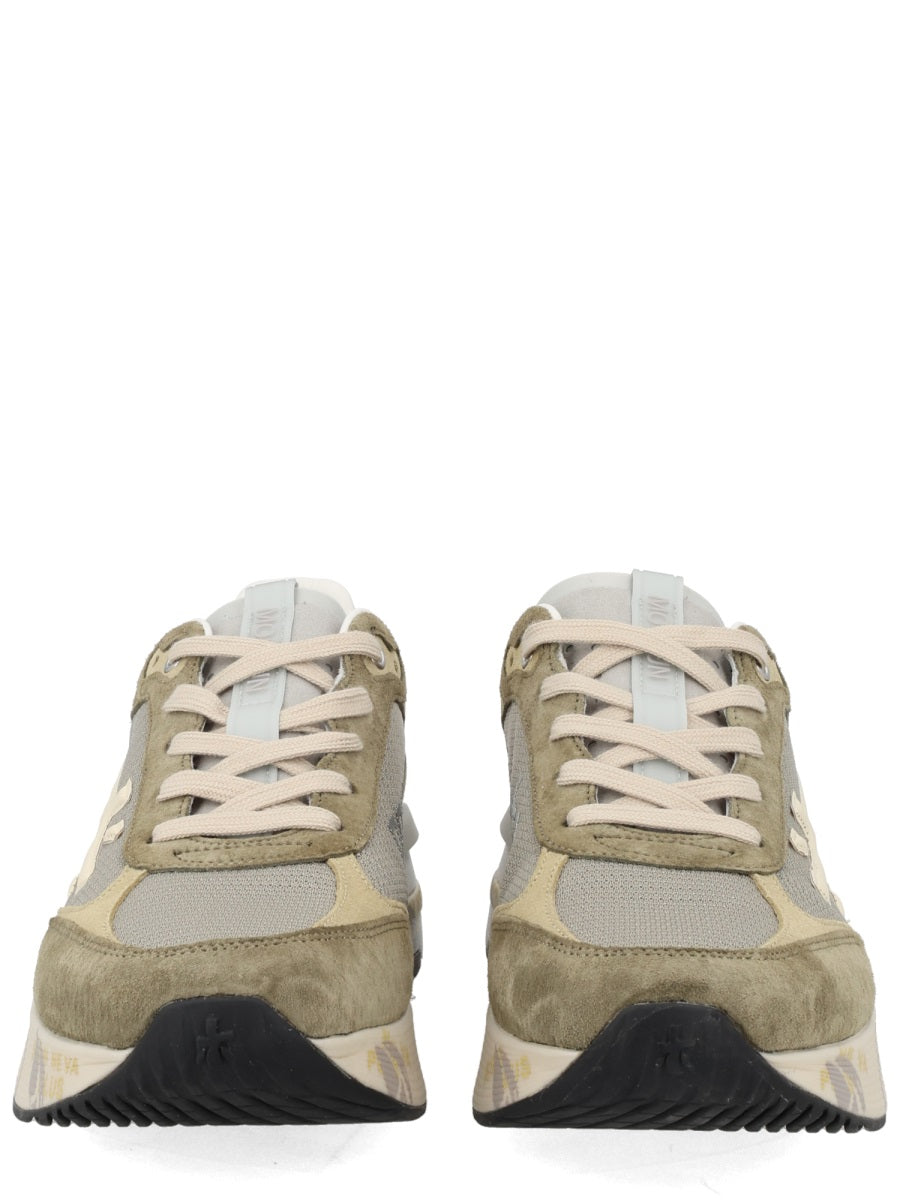 Premiata Sneakers - Green | 458ae9a96f1a07b72051223776ff5c16f2a75391