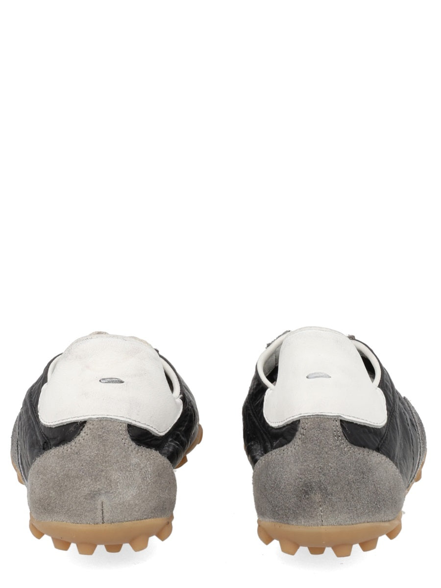 Maison Margiela Sneakers - Black | 1d8238cc43466d77177a2655a5e65873fcfe012e