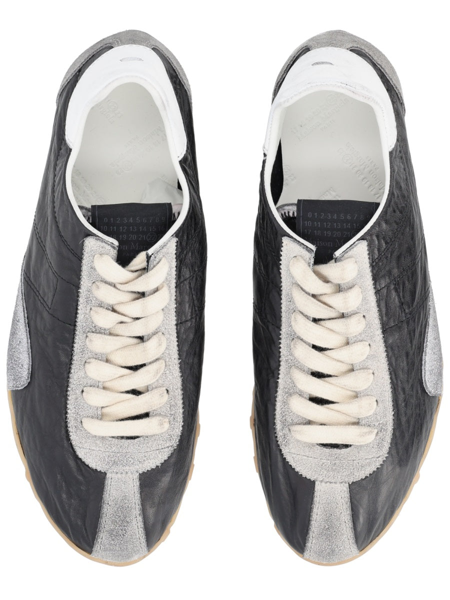 Maison Margiela Sneakers - Black | 027a70b01d8864e71a32f4a46c8e10806d5874f1