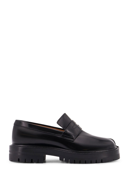 Tabi Leather Loafers