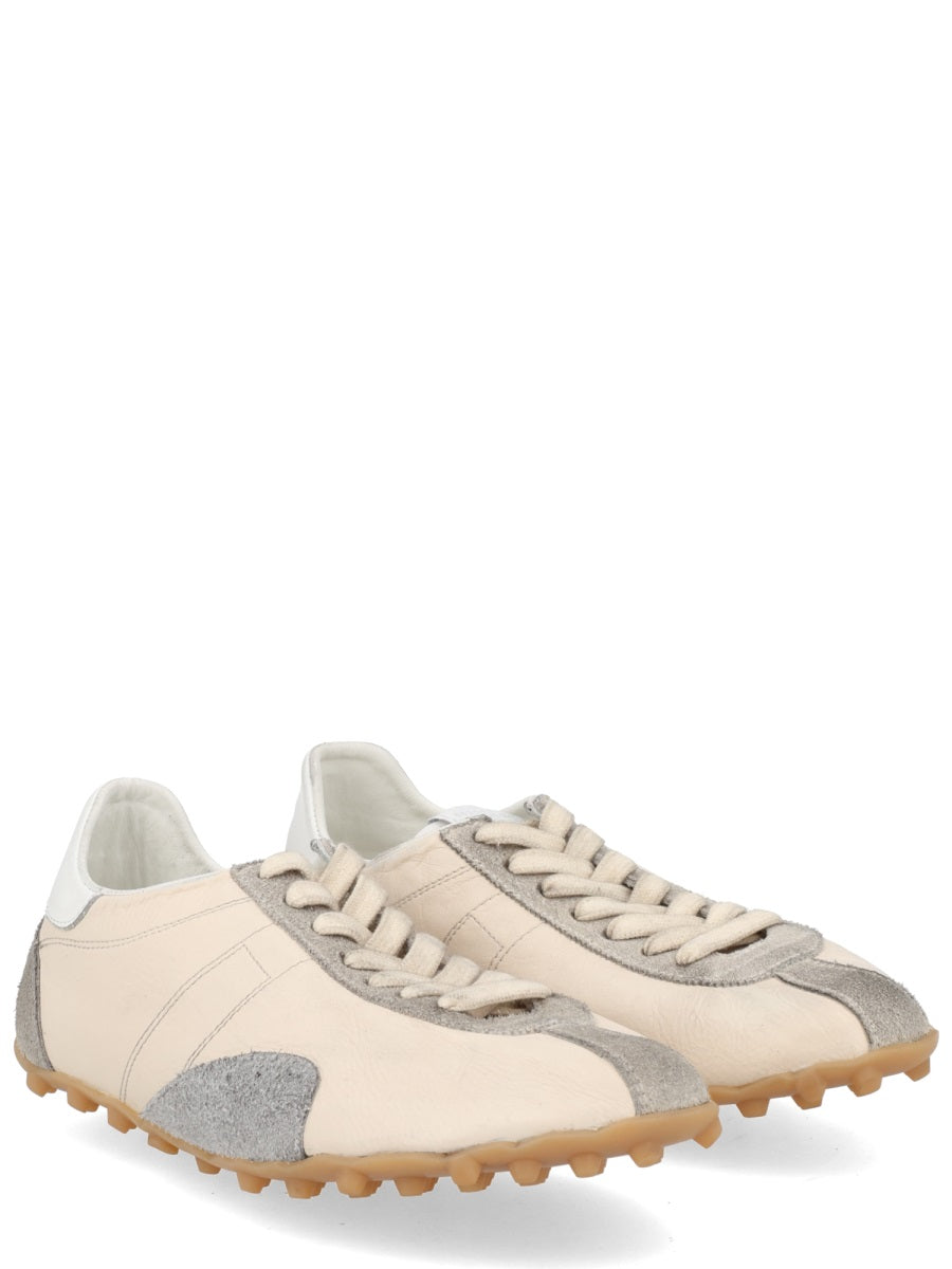 Maison Margiela Sneakers - Beige | 4076196d7a4b34176c3263639b4a56b5b1e44bba