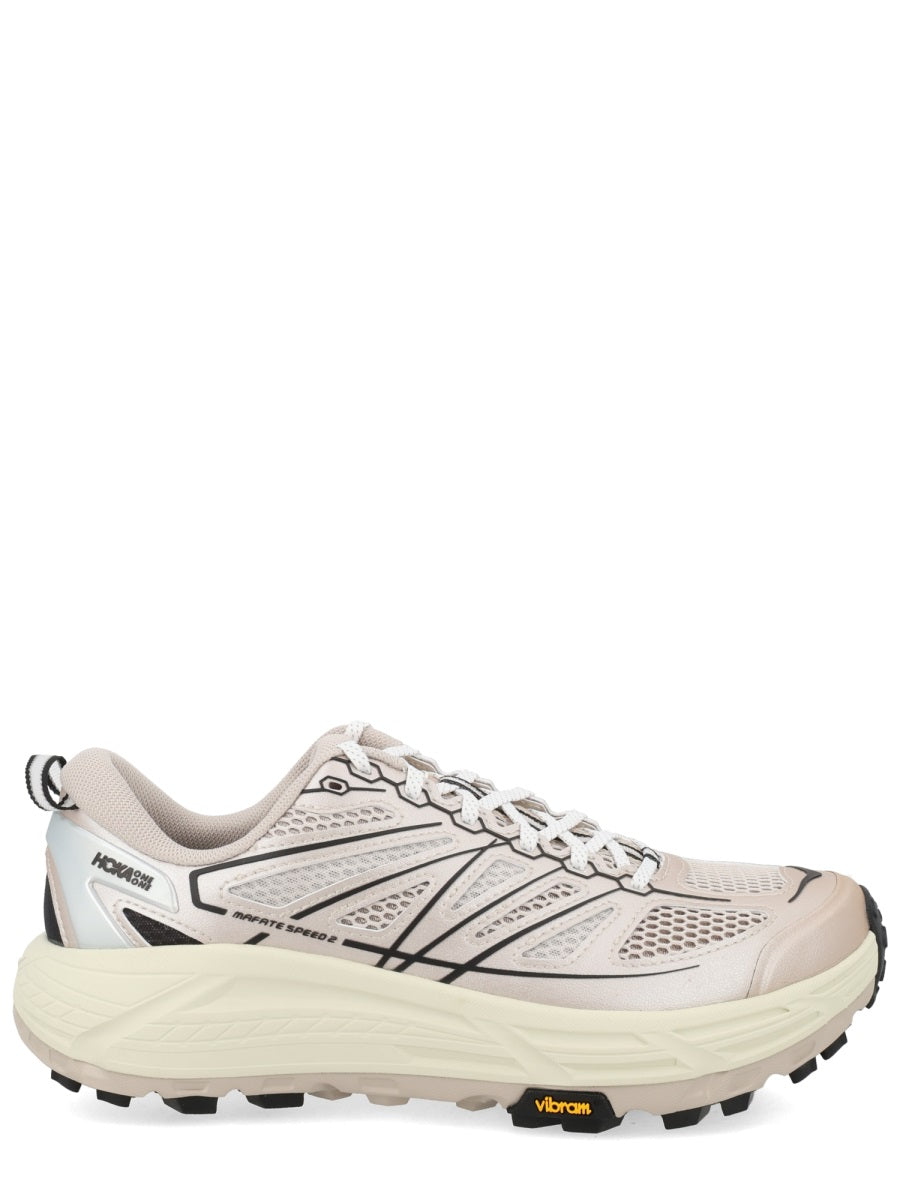 Hoka Sneakers - Beige | 7f7b97170c71c6cd2124e0900f1ca9b9c1c575ff