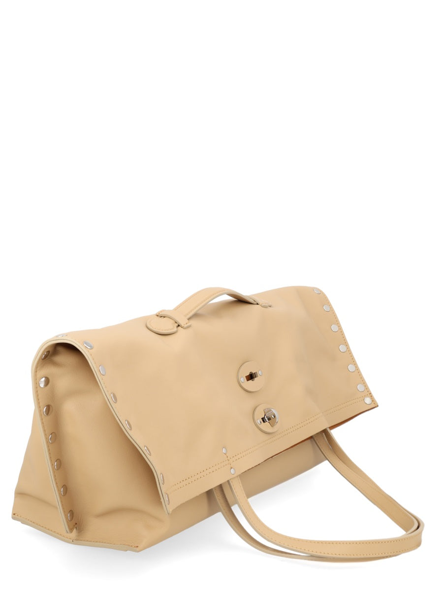 Zanellato Shoulder Bags - Beige | 18bf4fcd23222e3b8b988f09eb43e1ff62adf0b9