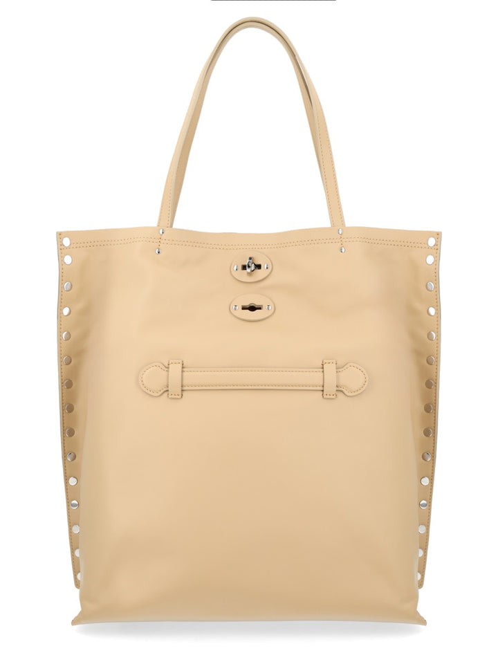 Zanellato Shoulder Bags - Beige | 1271209601d55119564c97ab7f3ca5a86cf16d30