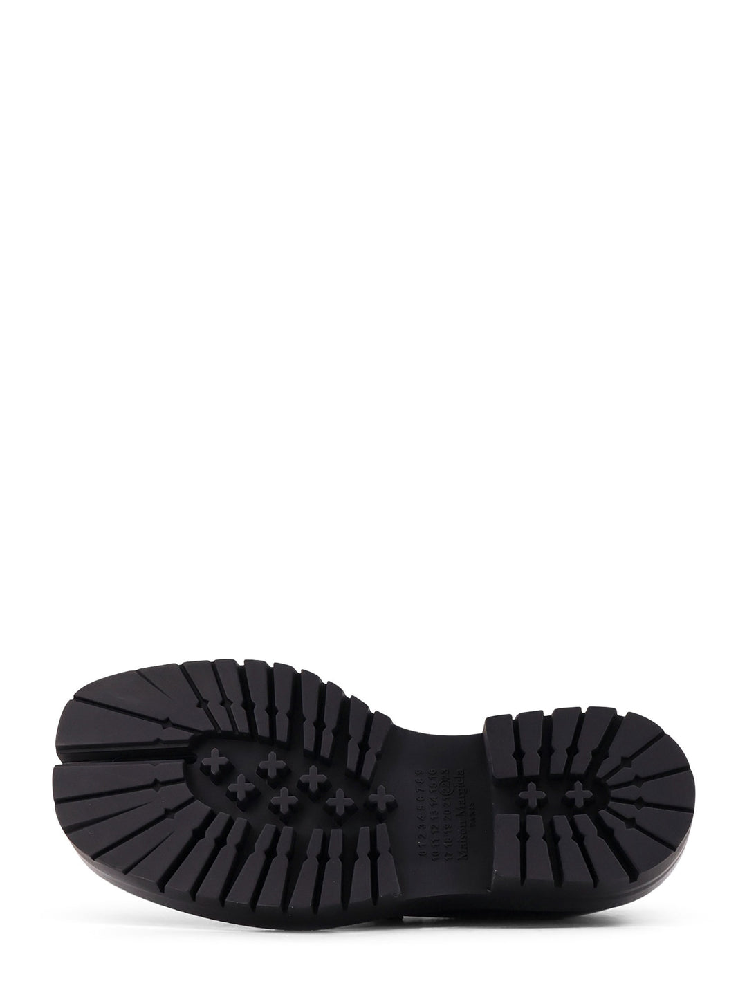 Maison Margiela Flat shoes - Blacks and greys | 53c63431e35d6b1db49a332e1d2f4bcfa752a7d2