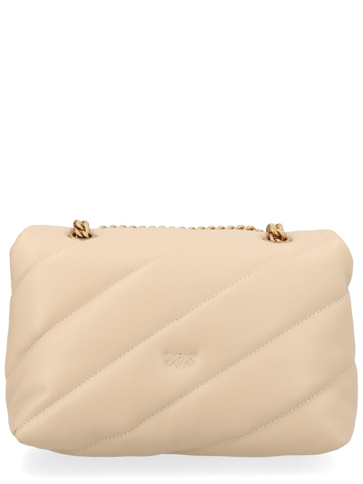 Pinko Shoulder Bags - Beige | a2070c6894f430866ee09bc19e68187e21c0d953
