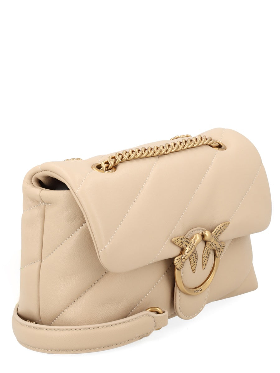 Pinko Shoulder Bags - Beige | ff70f1a4570d2c0af9c282b2a7ea537610fca7eb