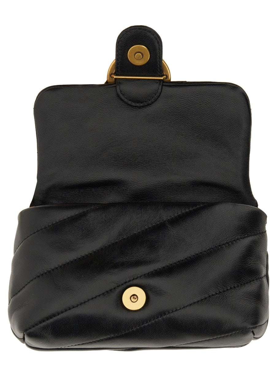 Pinko Shoulder Bags - Black | 351f067cb805ee2c6bb137f3b68708046e49d840