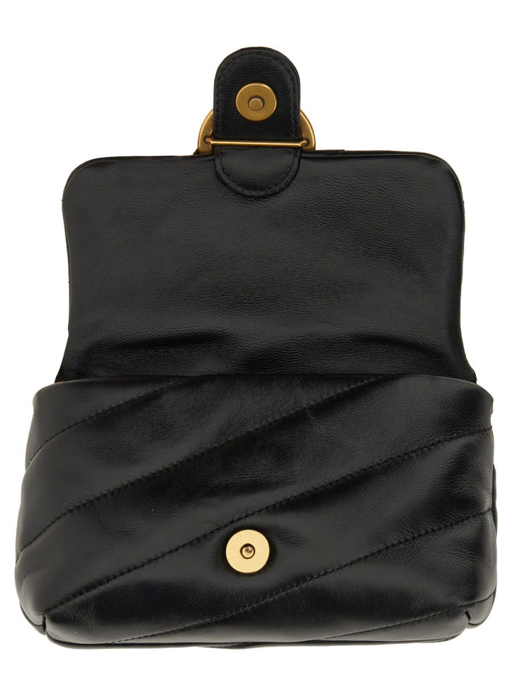 Pinko Shoulder Bags - Black | 351f067cb805ee2c6bb137f3b68708046e49d840