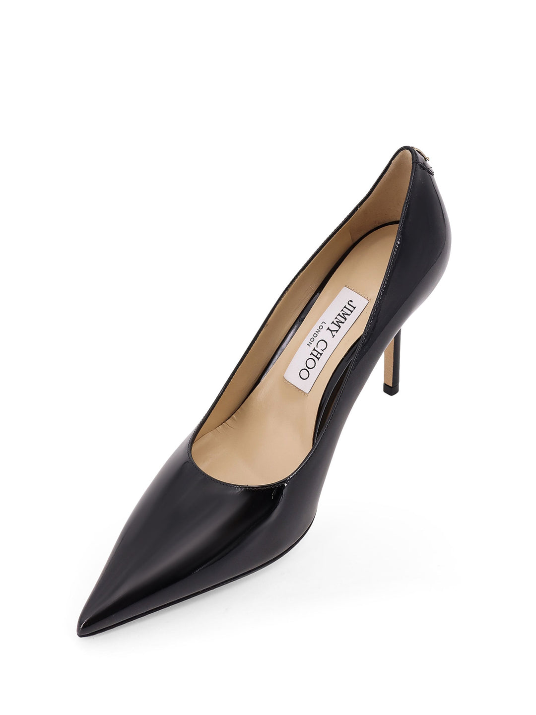 Jimmy Choo With Heel - Blacks and greys | a274f9bb19e62412a978732d988b454c1df19fac