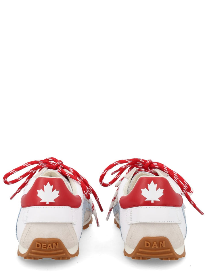Dsquared2 Sneakers - White | 4e9fa71330068e1d8ba4960f18ac39e44583377e